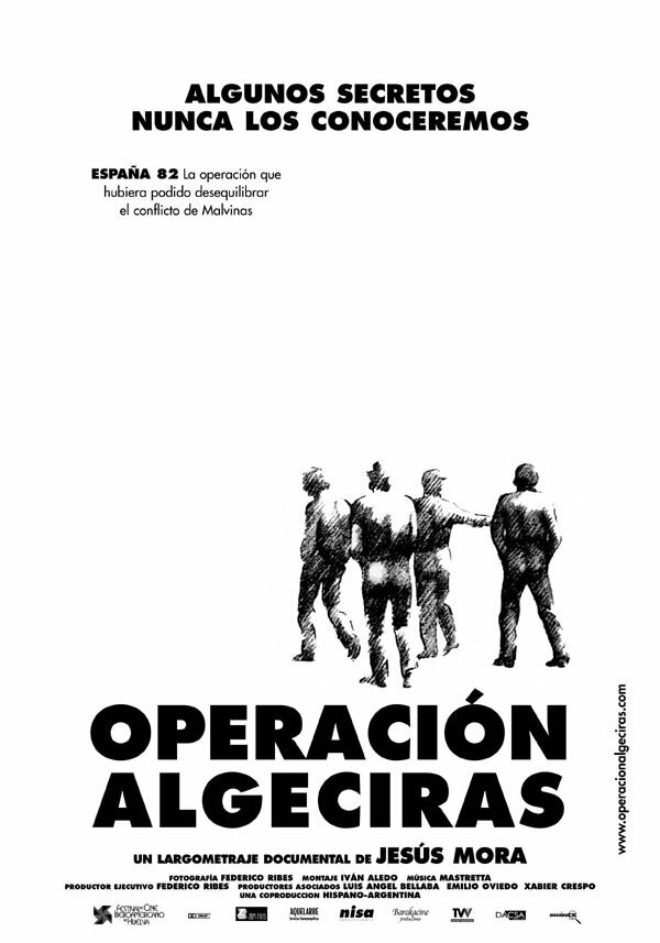 Operación Algeciras (2004) постер