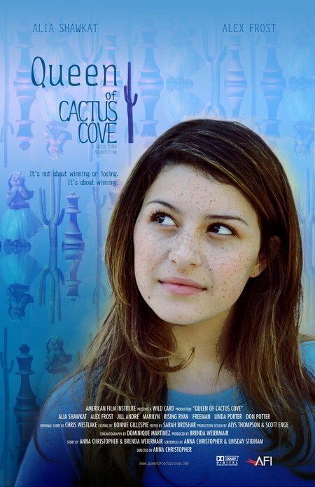 Queen of Cactus Cove (2005) постер