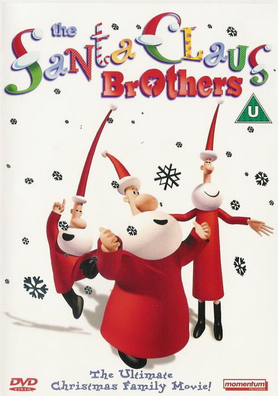 Братья Санта Клауса (2001) постер