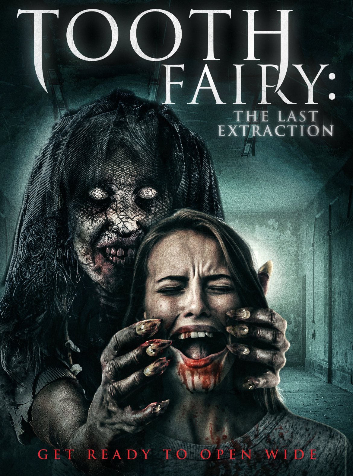 Toothfairy 3 (2021) постер