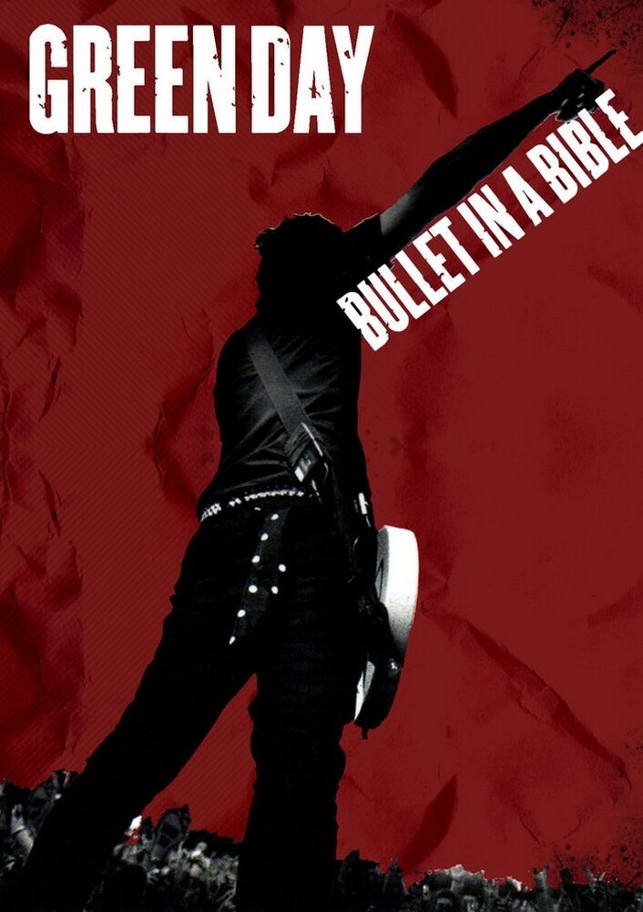 Green Day: Пуля в Библии (2005) постер