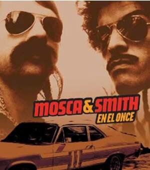 Моска и Смит (2004) постер