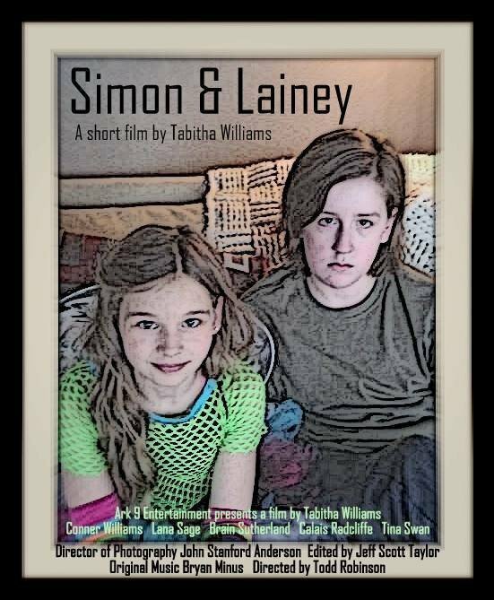 Simon and Lainey (2014) постер