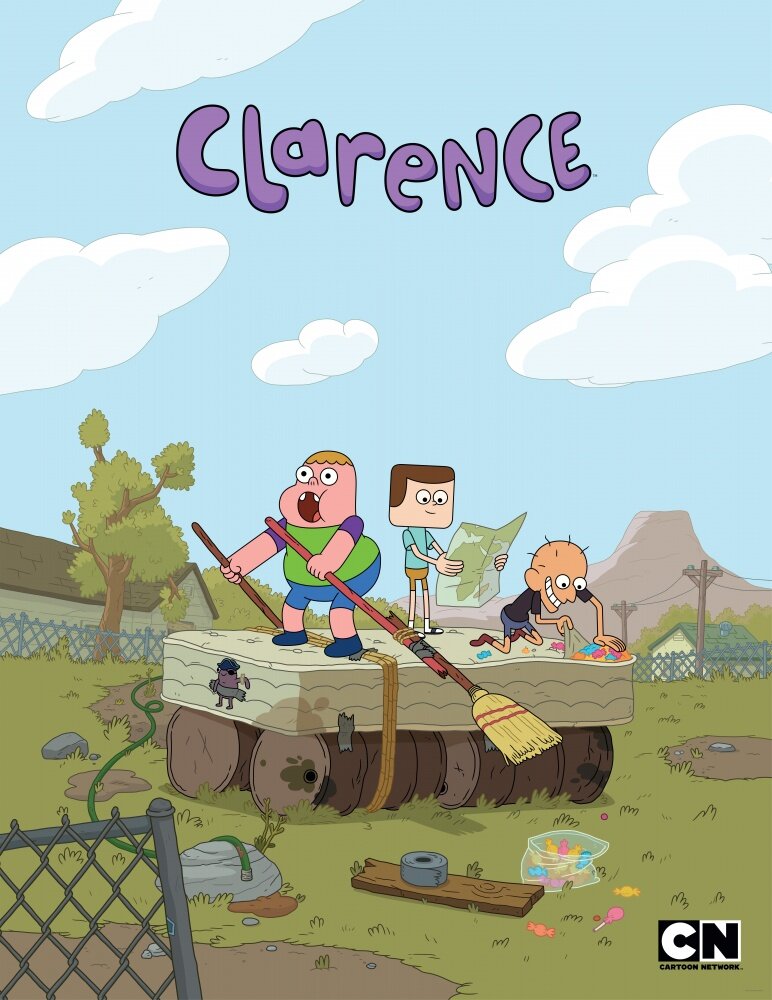 Кларенс (2013) постер