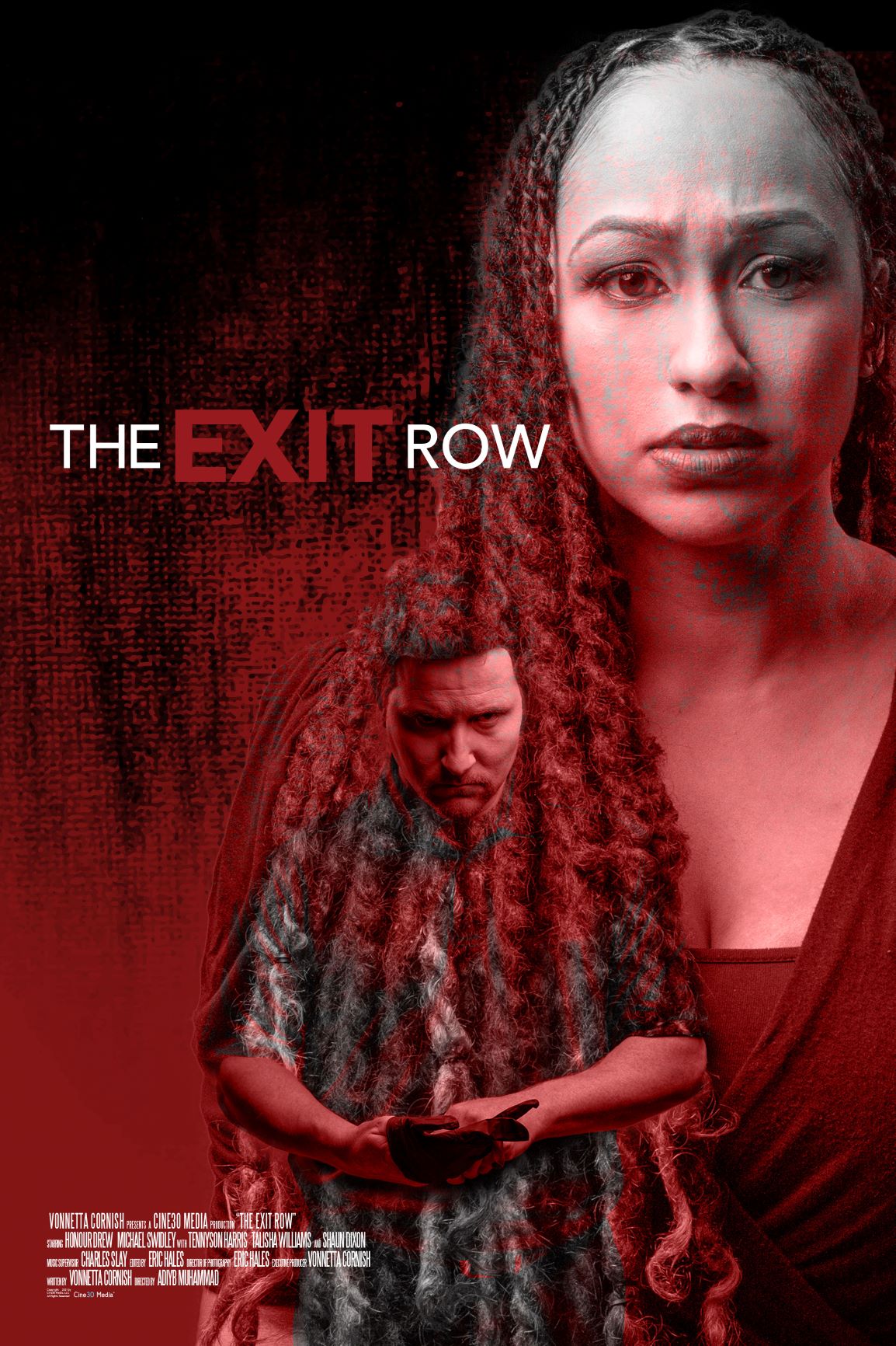 The Exit Row (2021) постер