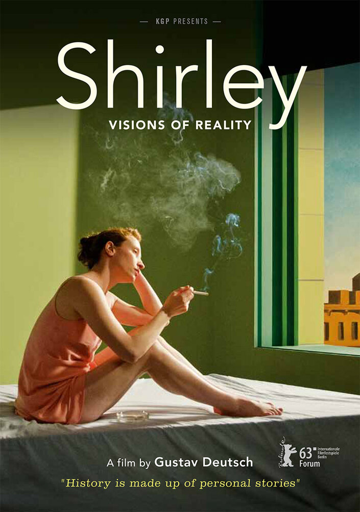 Ширли: Образы реальности (2013) постер