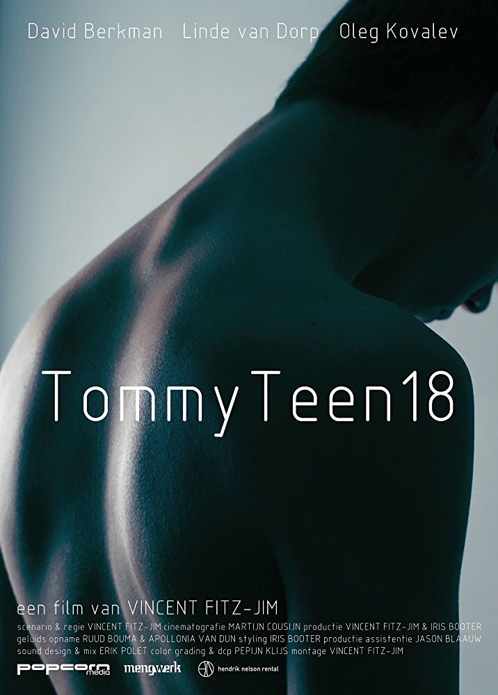 18-летний Томми (2017) постер