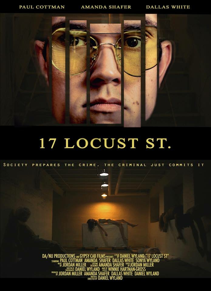 17 Locust St (2018) постер