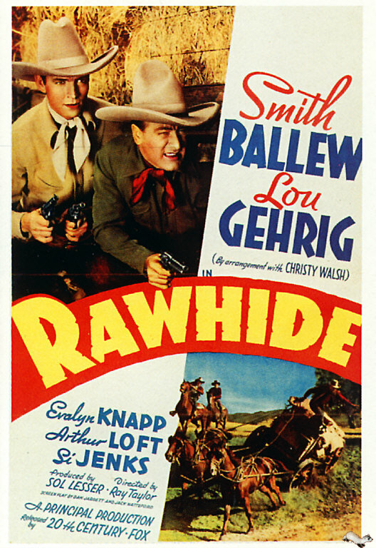 Хлещи (1938) постер