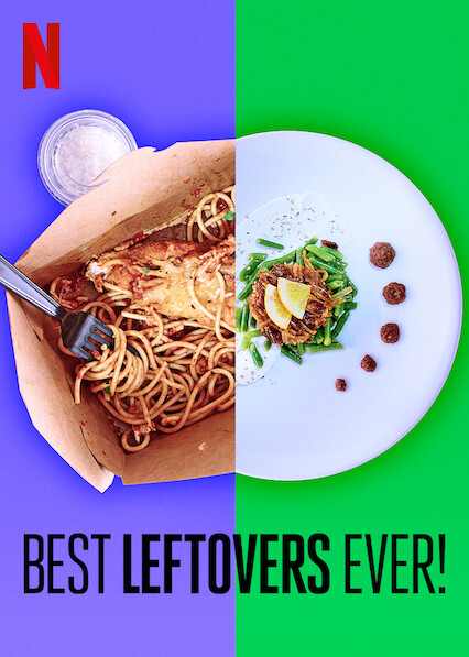 Best Leftovers Ever! (2020) постер