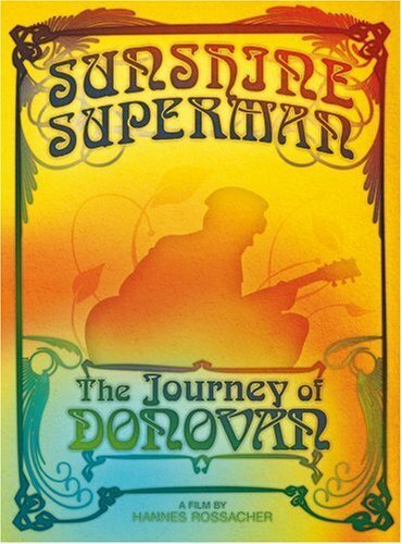 Sunshine Superman: The Journey of Donovan (2008) постер