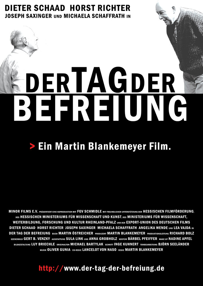 Der Tag der Befreiung (2003) постер