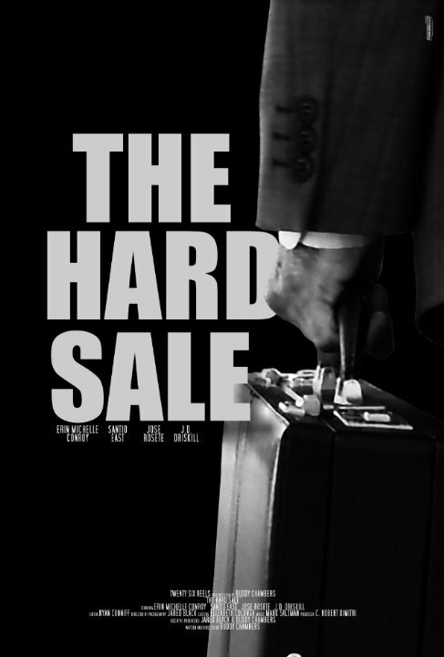 The Hard Sale (2015) постер