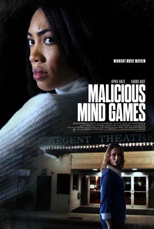 Malicious Mind Games (2022) постер