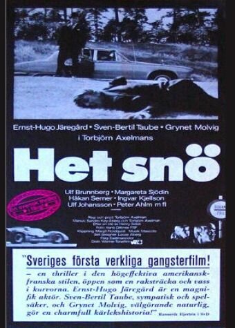 Het snö (1968) постер