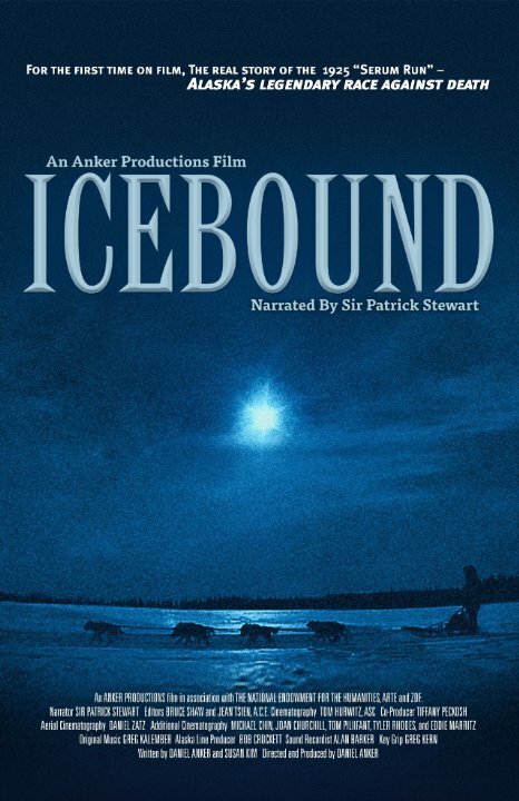 Icebound (2012) постер