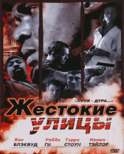 Жестокие улицы (2006) постер