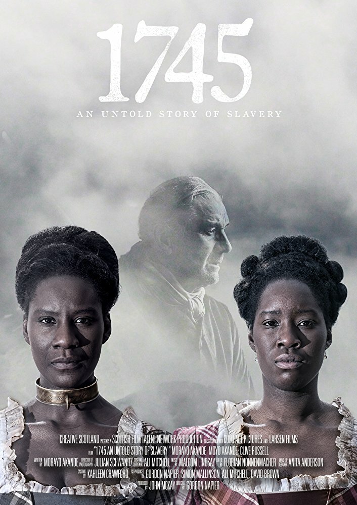 1745 (2017) постер