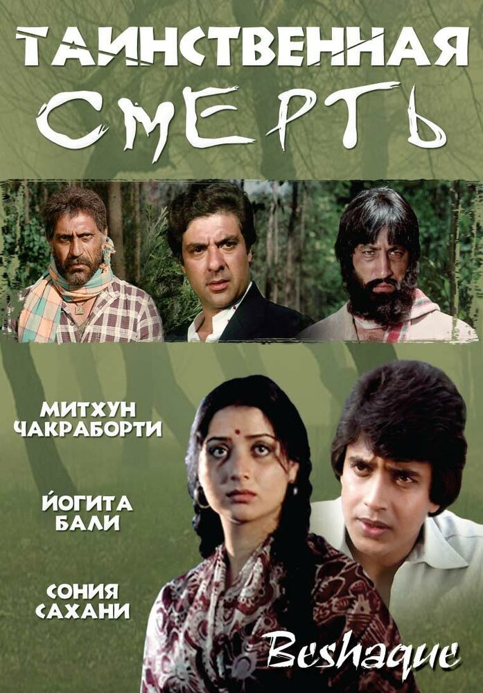 Таинственная смерть (1981) постер