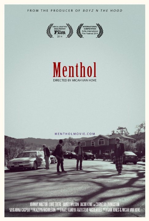 Menthol (2014) постер