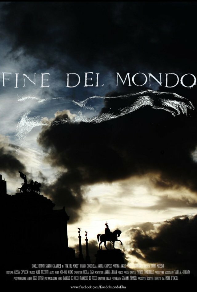 Fine del mondo (2013) постер