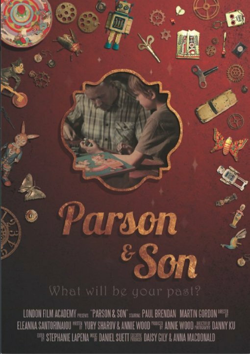 Parson and Son (2013) постер
