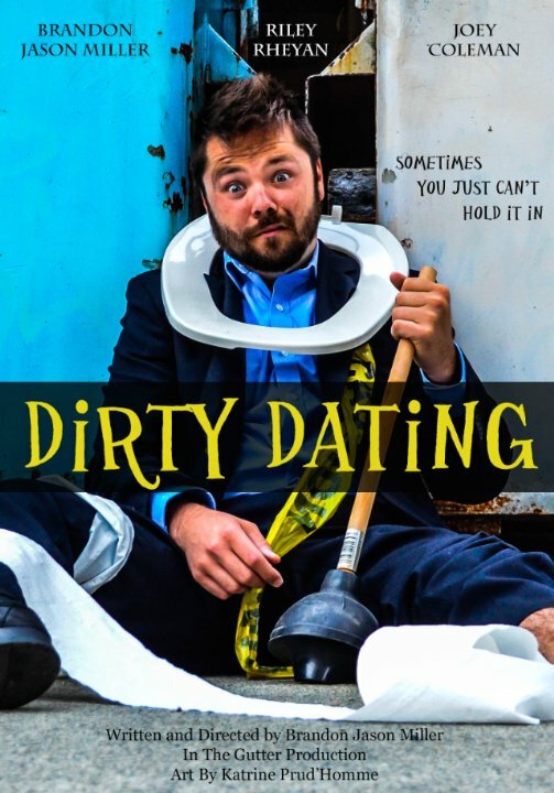 Dirty Dating (2015) постер