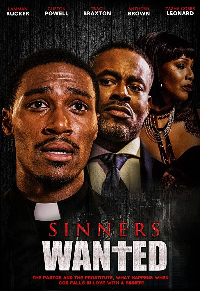 Sinners Wanted (2018) постер