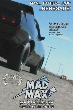 Безумный Макс – ренегат (2011) постер