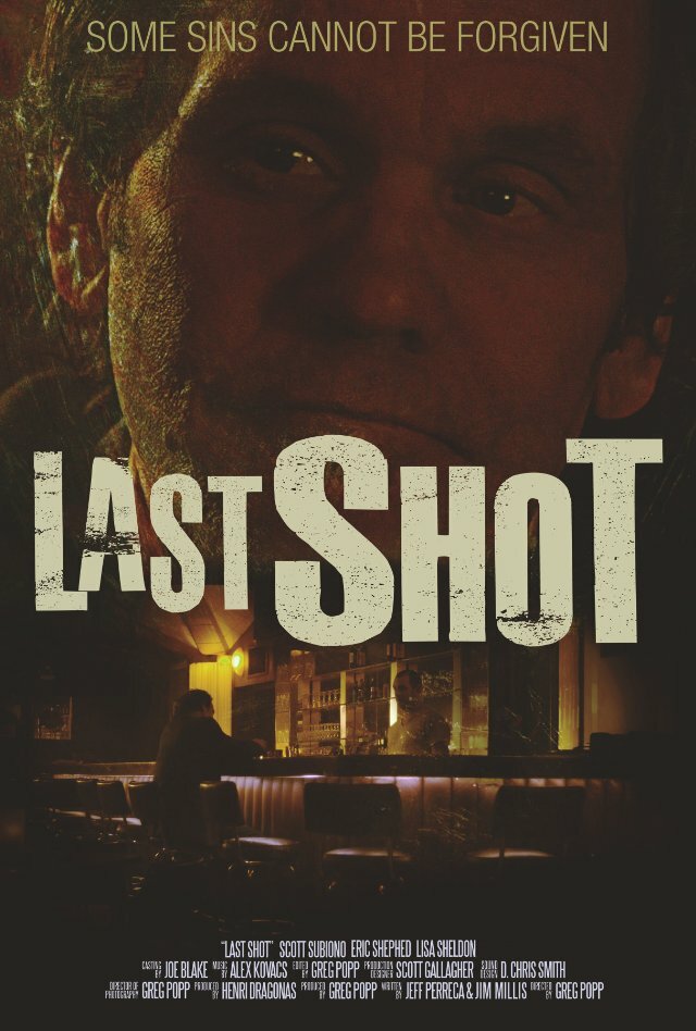 Последний выстрел (2014) постер