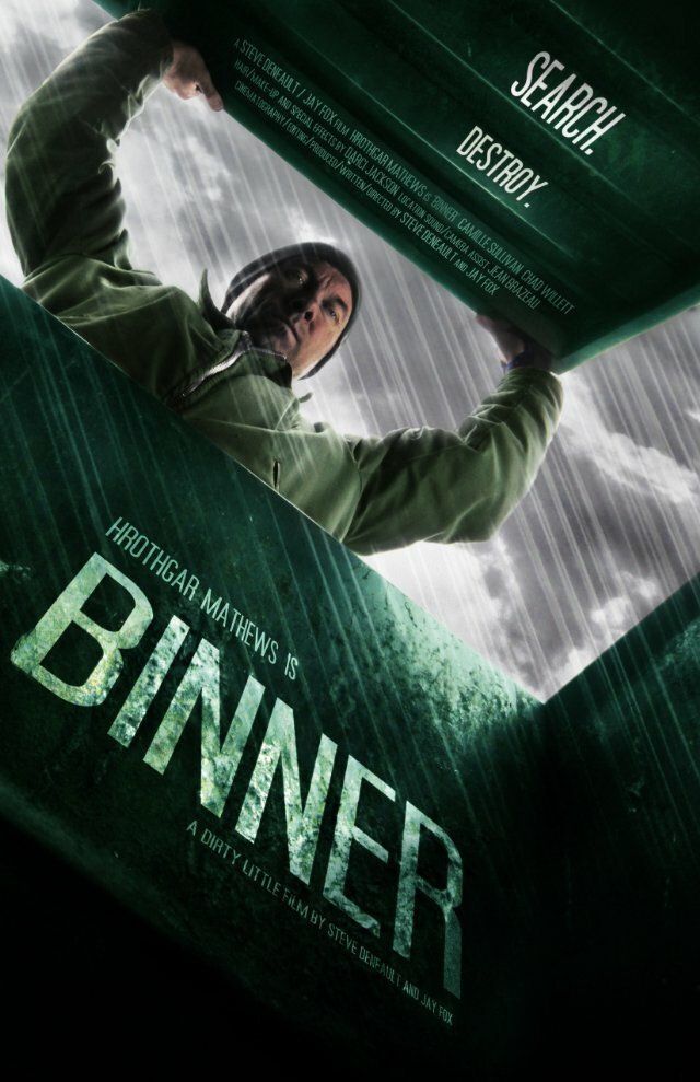 Binner (2012) постер