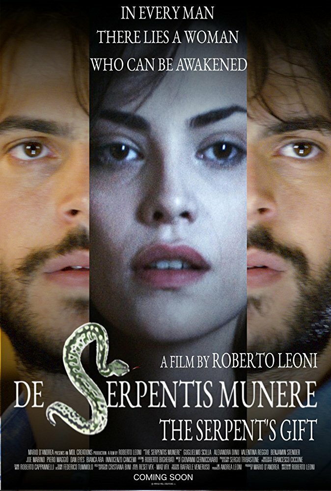 De Serpentis Munere постер