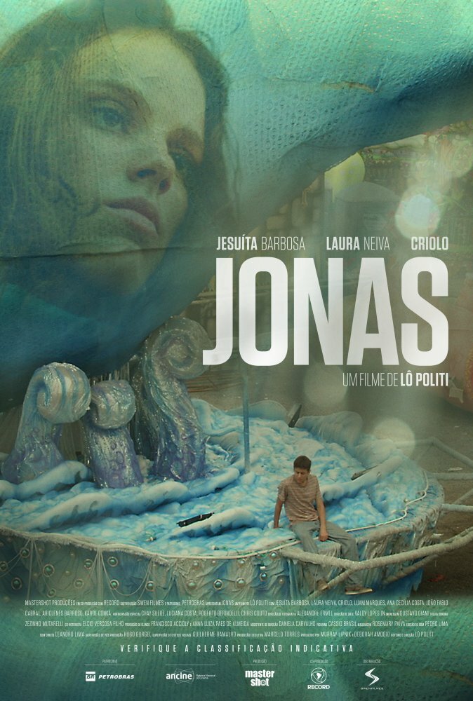 Jonas (2015) постер
