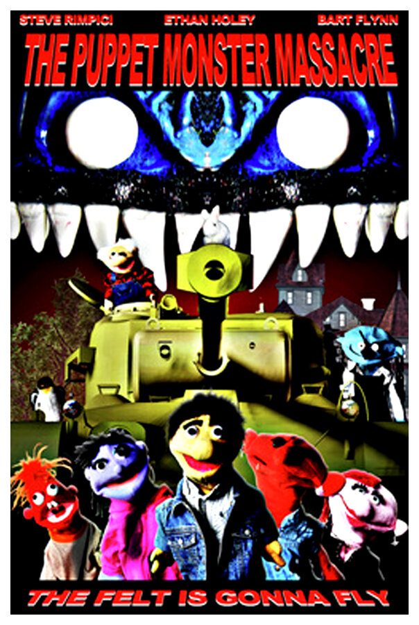 The Puppet Monster Massacre (2010) постер