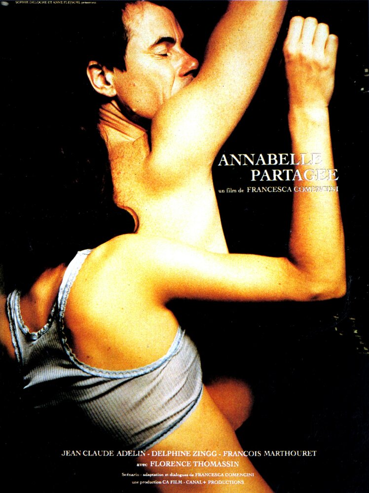 Annabelle partagée (1991) постер