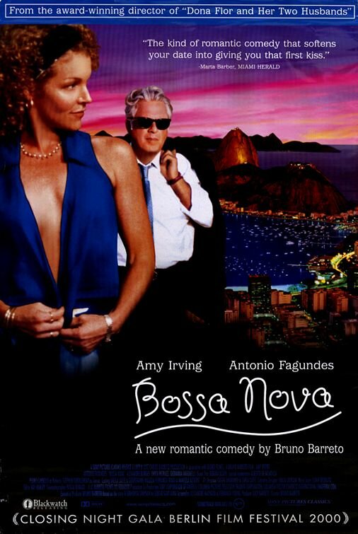 Боссанова (2000) постер