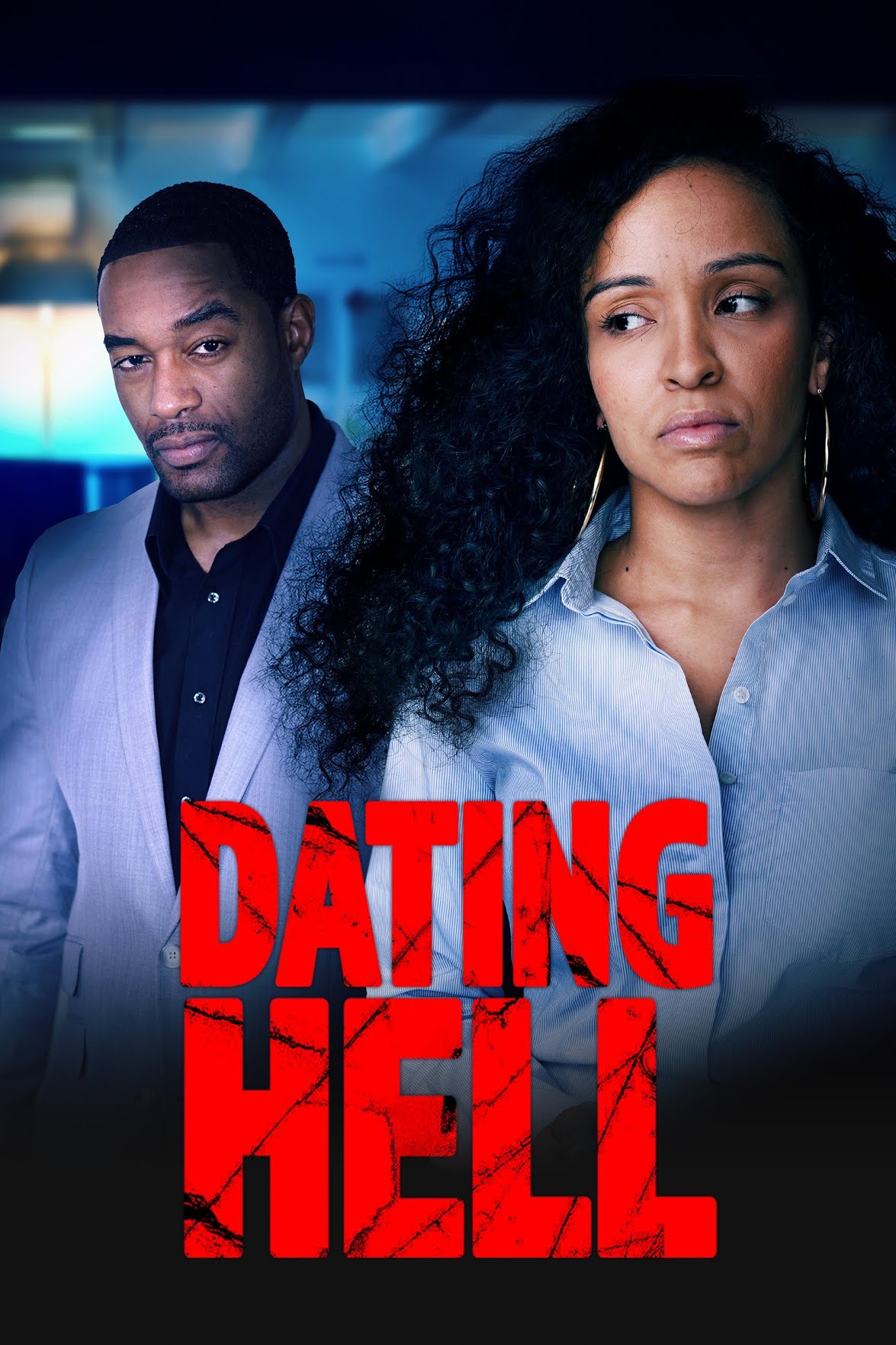 Dating Hell (2021) постер