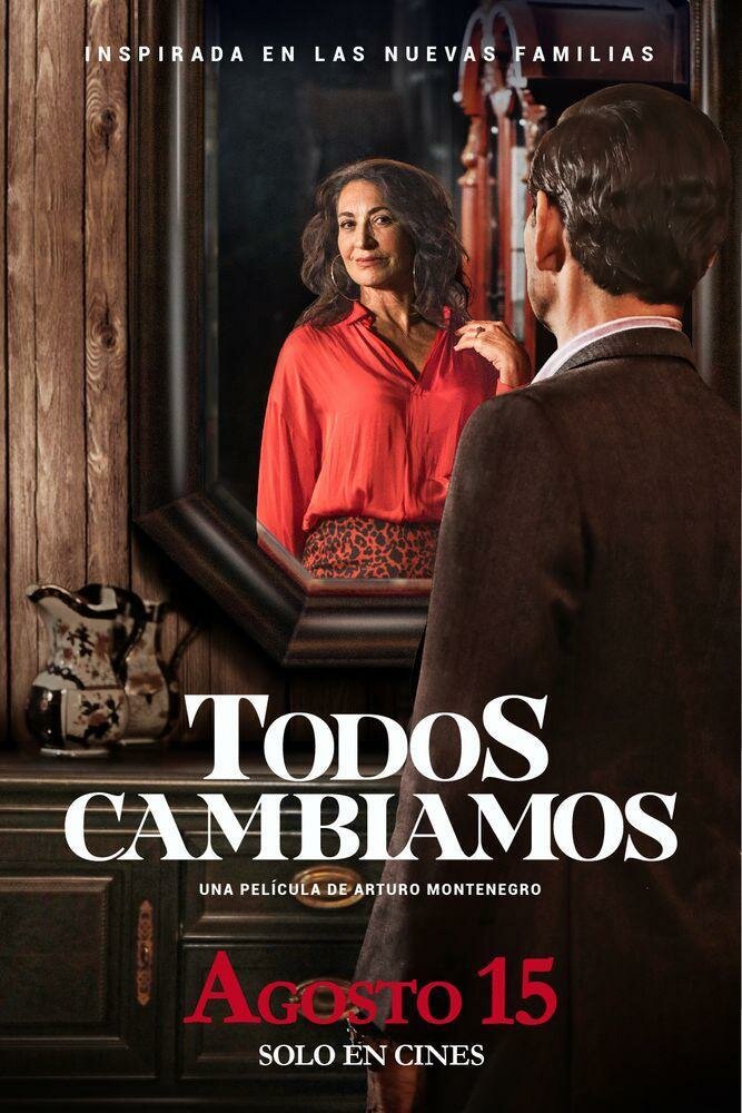 Todos Cambiamos (2019) постер