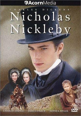 Жизнь и приключения Николаса Никльби (2001) постер