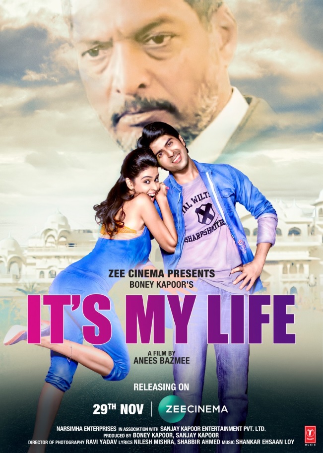 It's My Life (2020) постер