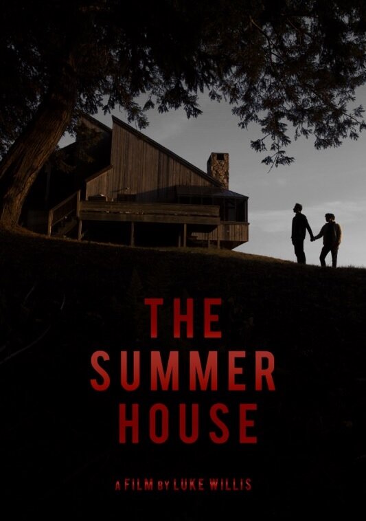 The Summer House (2019) постер