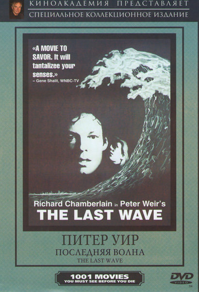 Последняя волна (1977) постер