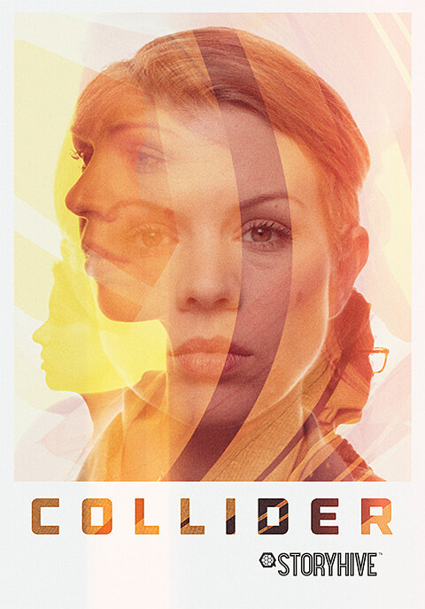 Collider (2016) постер