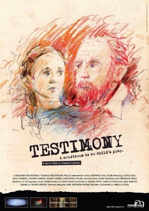 Testimony (2015) постер