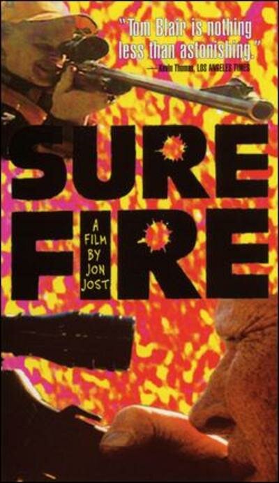 Прицельный огонь (1990) постер