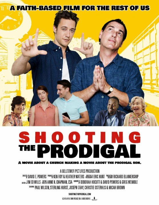 Shooting the Prodigal (2016) постер