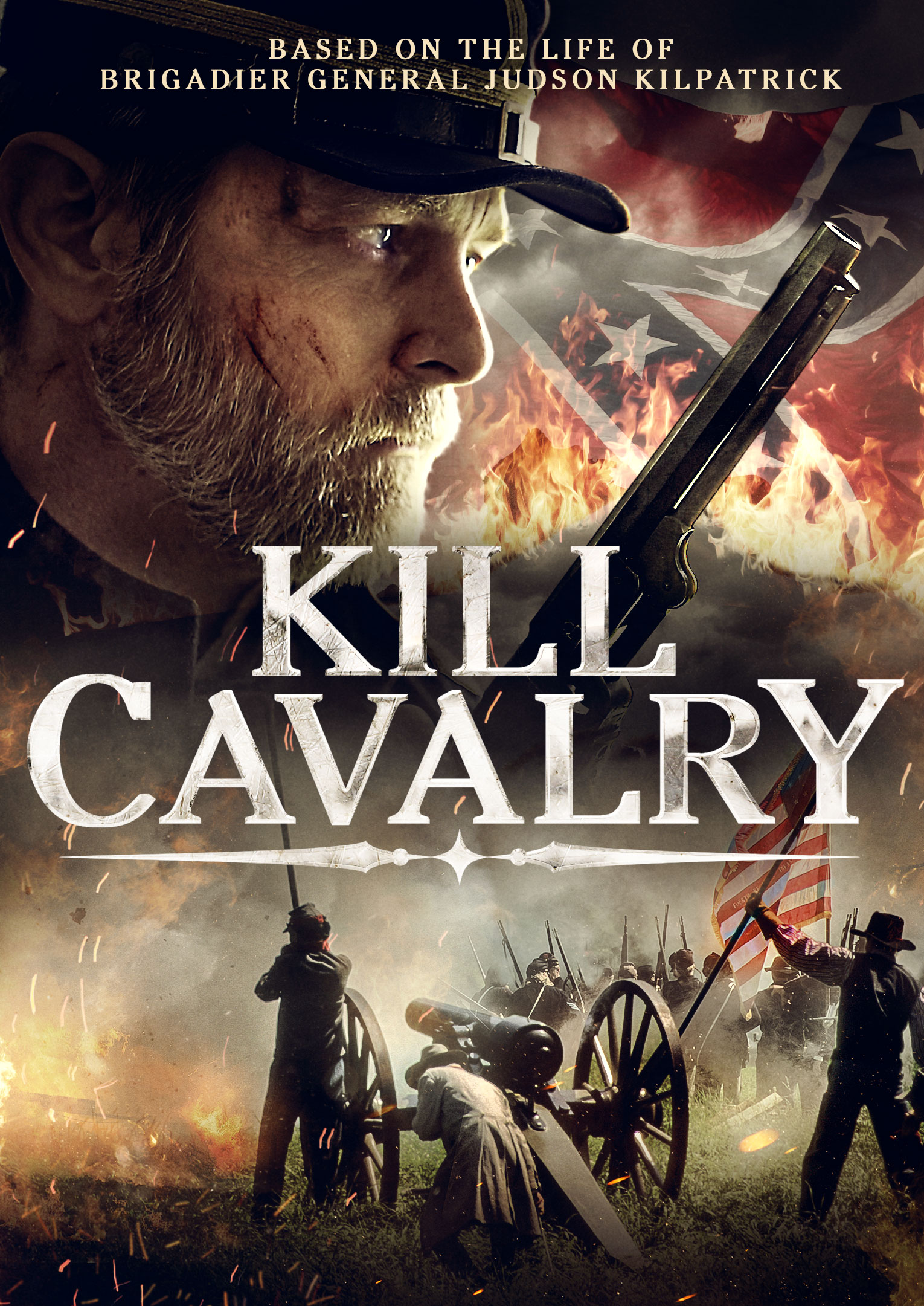 Kill Cavalry (2021) постер