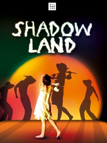 Shadowland (2013) постер