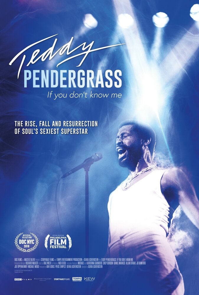 Teddy Pendergrass: If You Don't Know Me (2018) постер