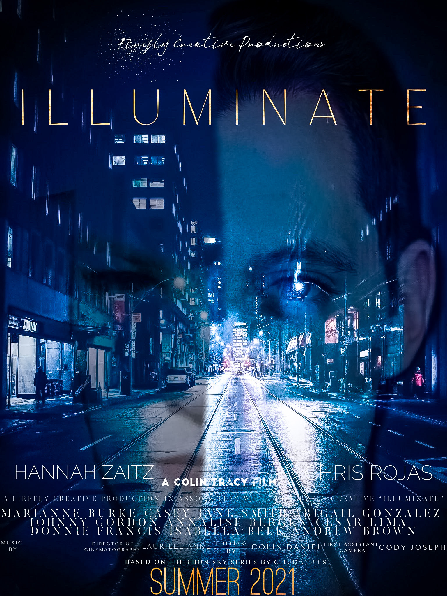 Illuminate постер
